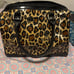 Hello Kitty | Bags | Sanrio Hello Kitty Cheetah Leopard Print Large Purse Bowle