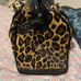 Hello Kitty | Bags | Sanrio Hello Kitty Cheetah Leopard Print Large Purse Bowle