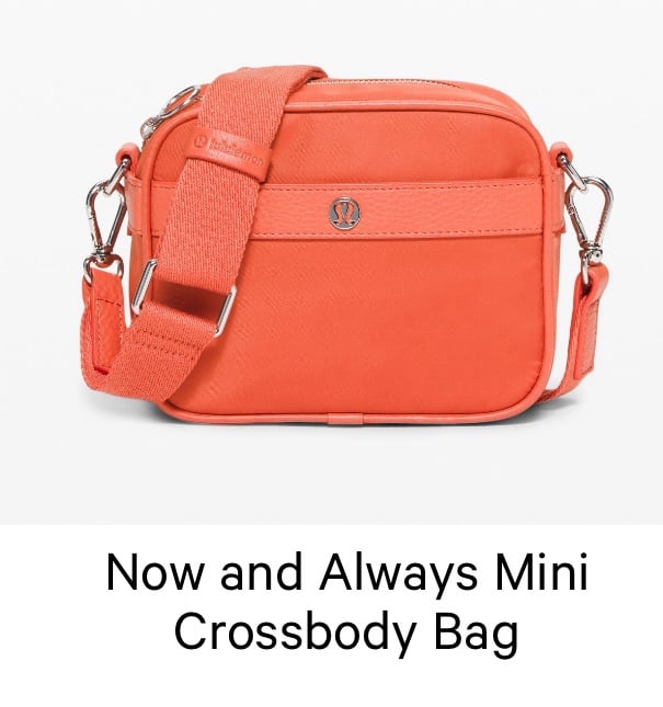 Now and always crossbody mini 3l cheap