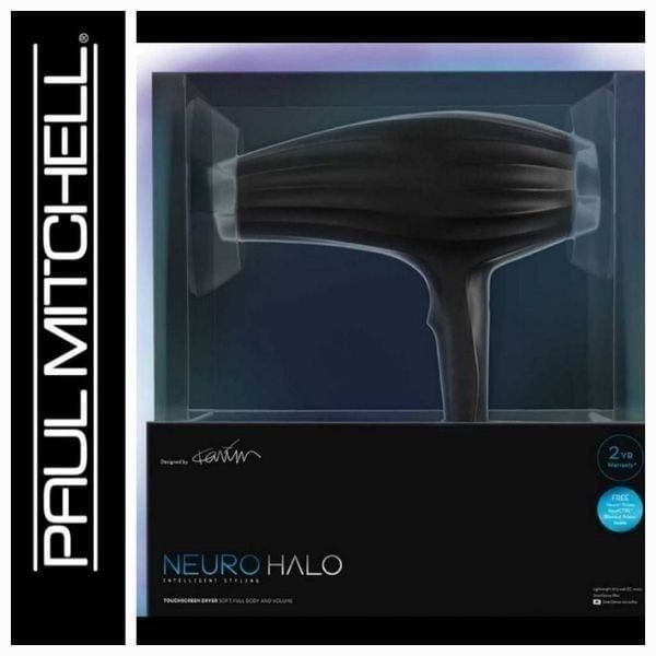 Paul Mitchell NeuroHalo Intelligent Styling Touchscreen Dryer