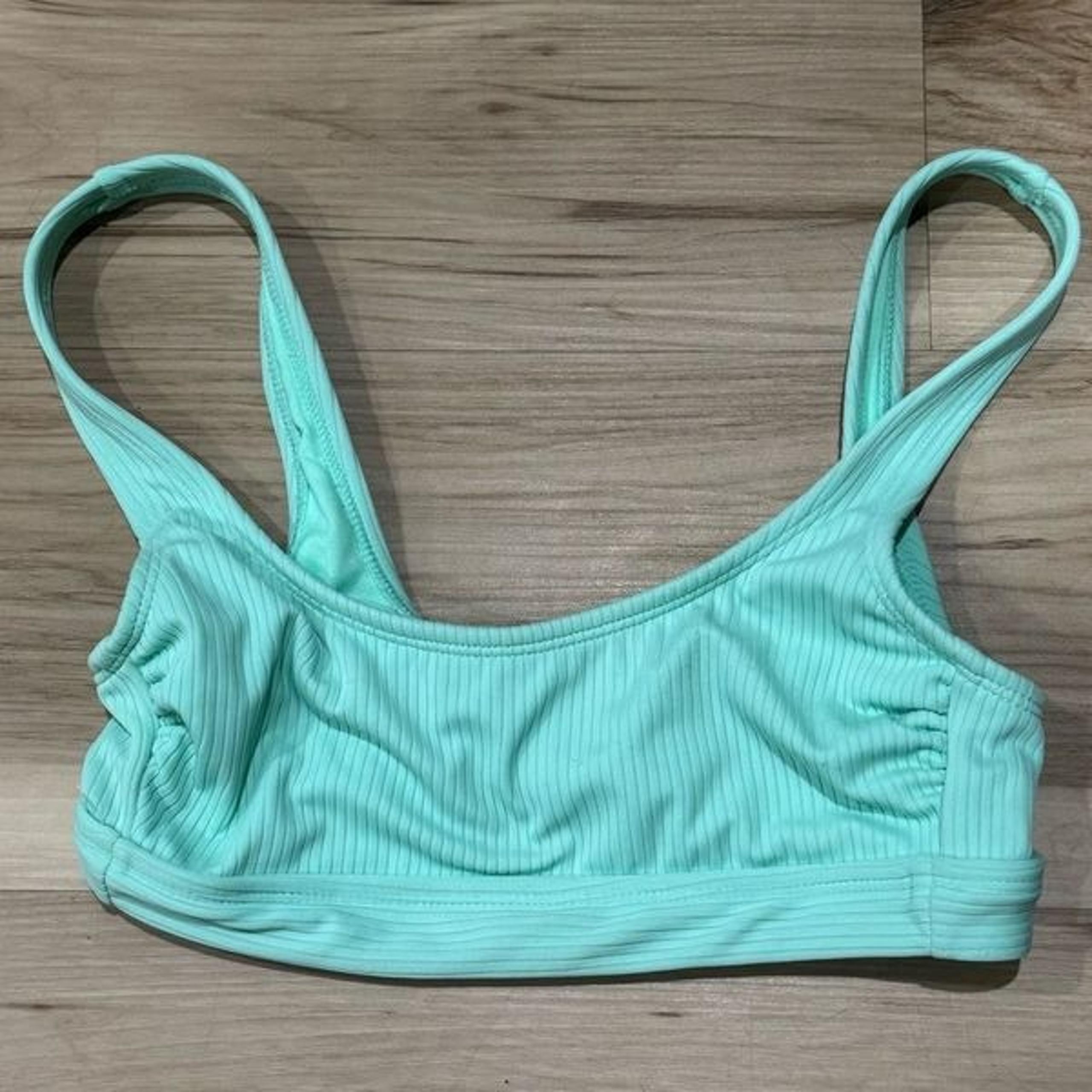 Stoney Clover Lane Target Strappy Bikini Top Women’s XS