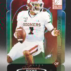 Jalen Hurts Rookie /99