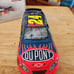 Jeff gordon 1/24 2005 martinsville win signed with hologram