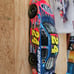 Jeff gordon 1/24 2005 martinsville win signed with hologram