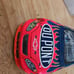 Jeff gordon 1/24 2005 martinsville win signed with hologram