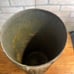 RARE Vintage Sessions Ice Cream Steel Ice Cream Pail Can 20 Fond du Lac WI 5.5