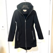 Michael Kors Winter Coat/ Rain Jacket Size XS
