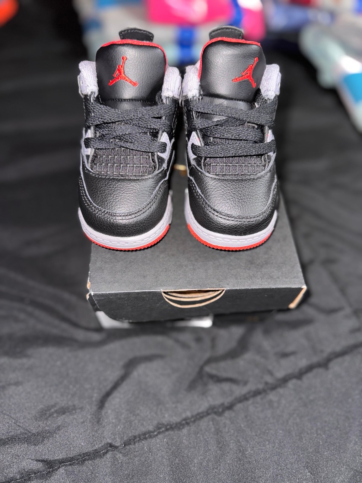 Jordan 4 Retro (toddler)