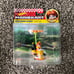 Hot wheels mario kart gliders daisy standard kart flower glider New
