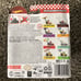 Hot wheels mario kart gliders daisy standard kart flower glider New