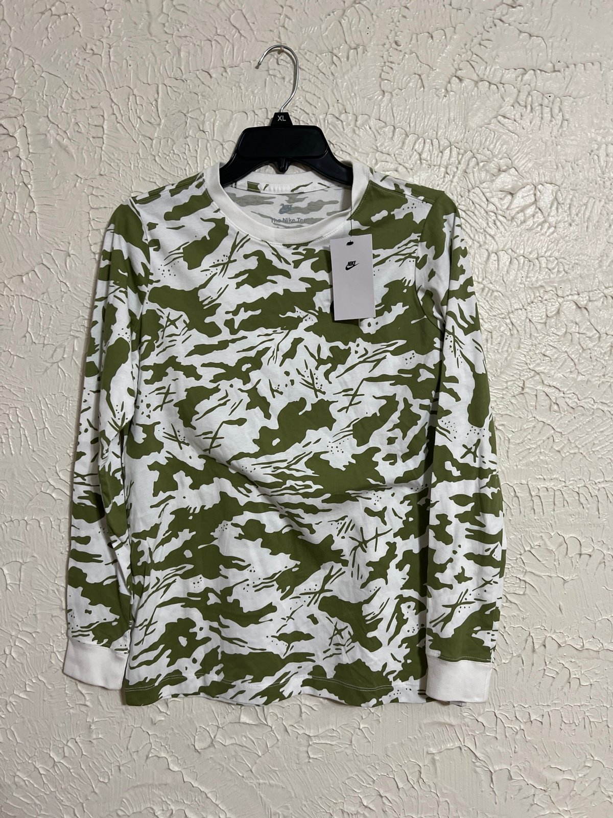 Nike Boys Long Sleeve Shirt