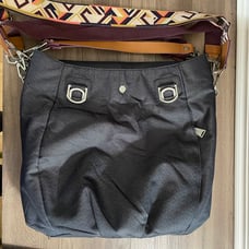 Lassig Mix 'N Match Diaper Bag Denim