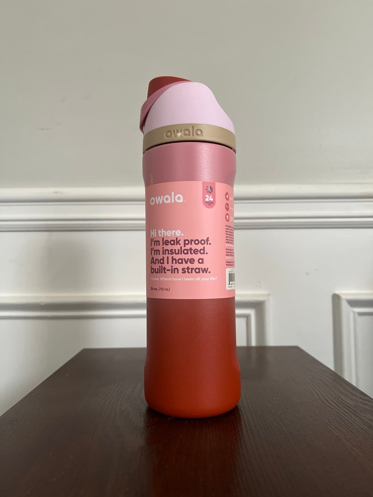 Owala FreeSip 24oz Water Bottle - Autumn Sunset, Target Exclusive/Sold out