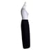 Vintage Michele New York Designer Black Maxi Skirt Formal Work Wear US Size 10