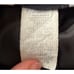 Vintage Michele New York Designer Black Maxi Skirt Formal Work Wear US Size 10