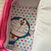 Official Doraemon Anywhere Pink Plush Backpack