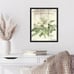 Magnolia de Printemps by Sue Schlabach Canvas Framed Art