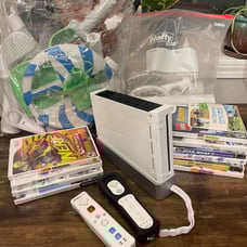 Nintendo wii bundle