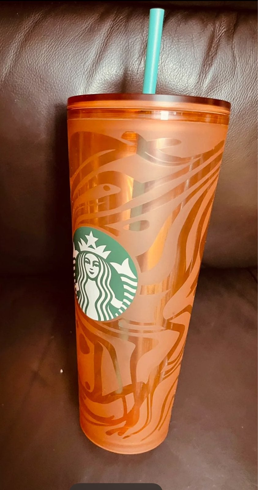 New Starbucks Halloween 2020 Tumbler