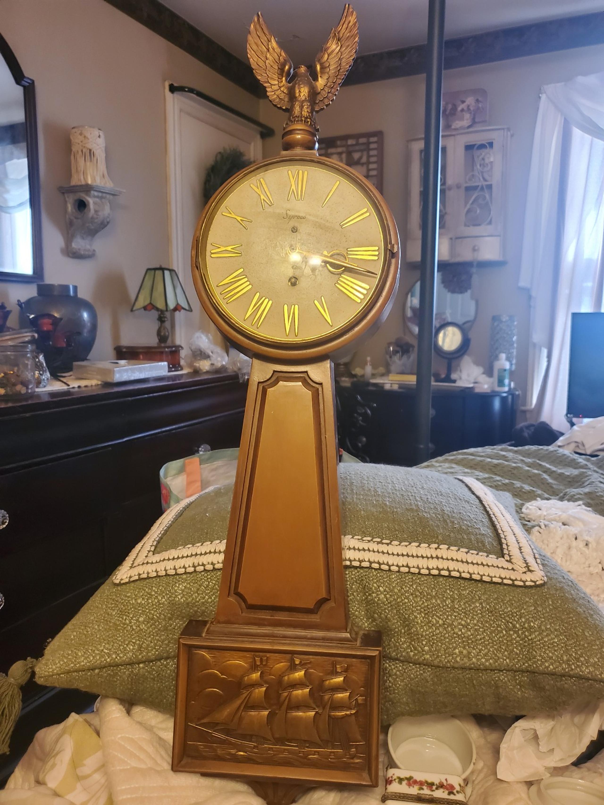 Syroco Wall Clock