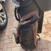 Golf cart bag Datrek 14 club dividers