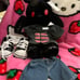 Build a bear mothman with outfit