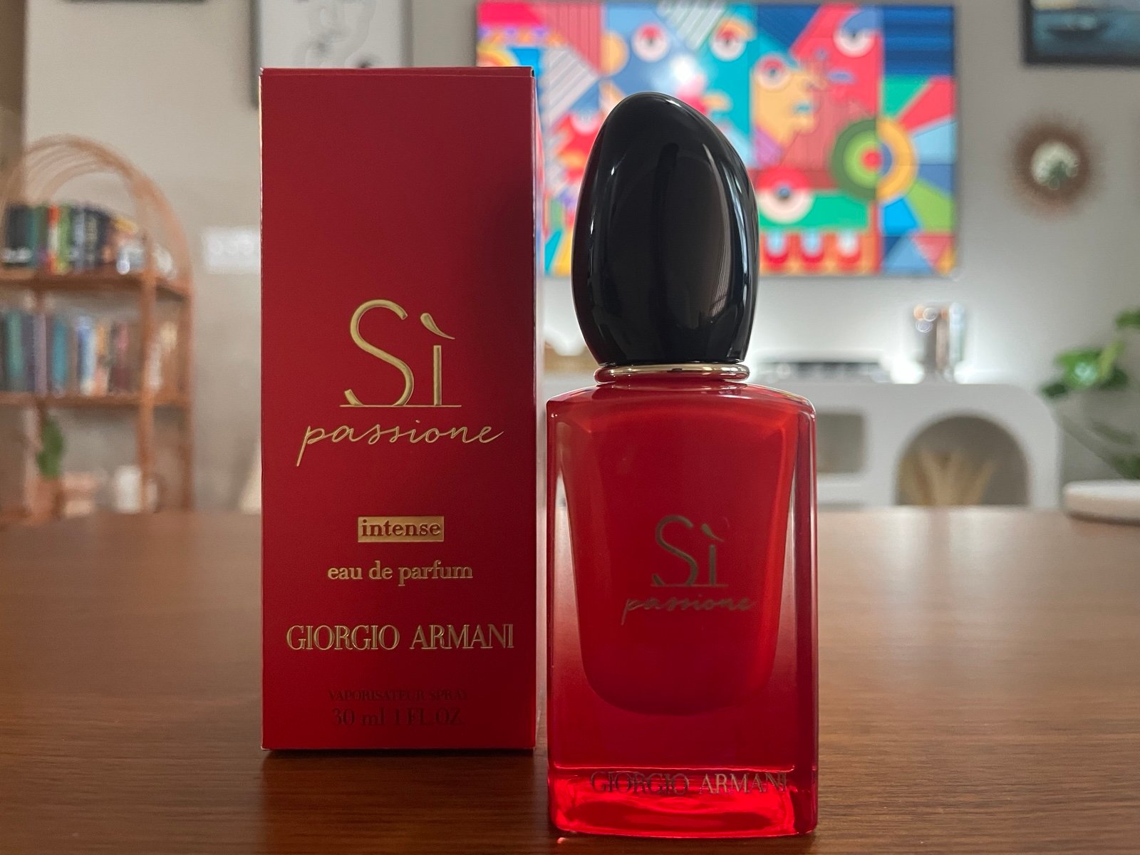 Armani Si Passione Intense 30 ml