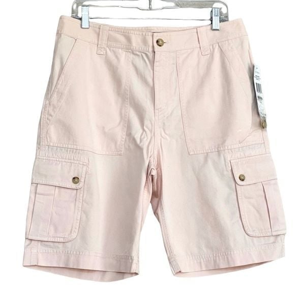 NWT LAUREN Ralph Lauren Women's Bermudas Shorts Bottom