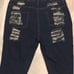Plus Bermuda Jeans-3X