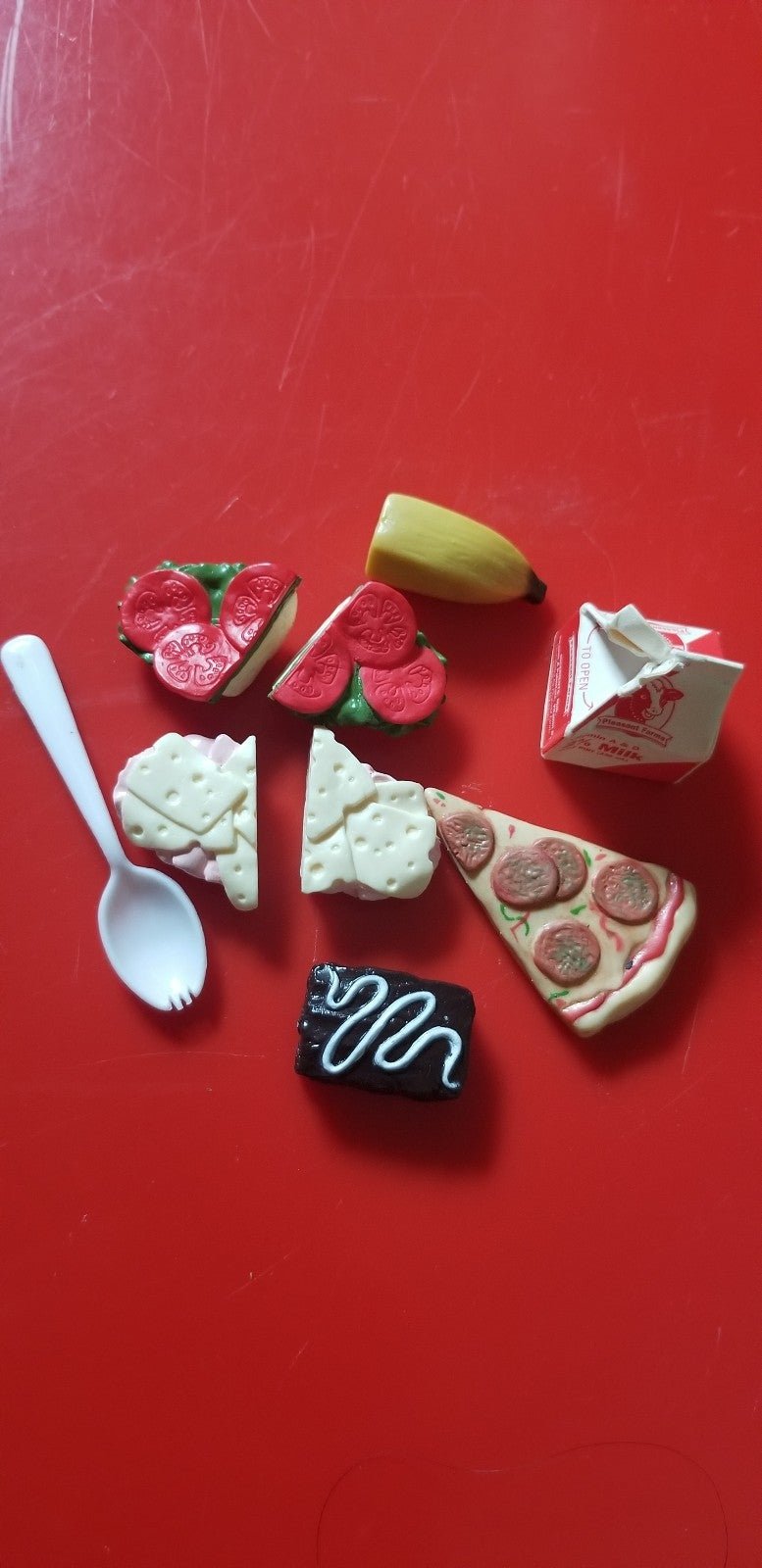 Pleasant company food items
