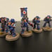 Warhammer: Horus Heresy Ultramarines Well Painted
