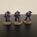Warhammer: Horus Heresy Ultramarines Well Painted