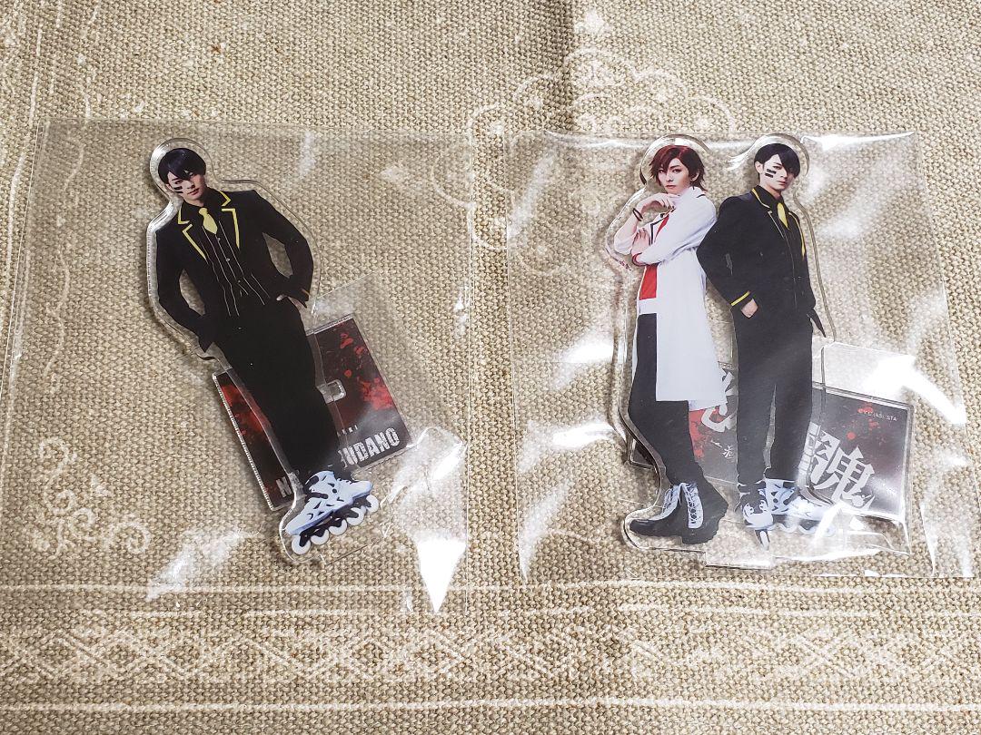 Stage play Tougen Ankoku acrylic stand