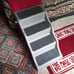 Foldable Steps for Dogs and Cats Grey