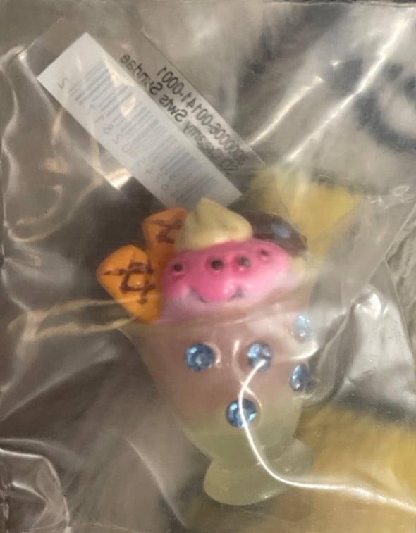 Crocs sundae jibbitz