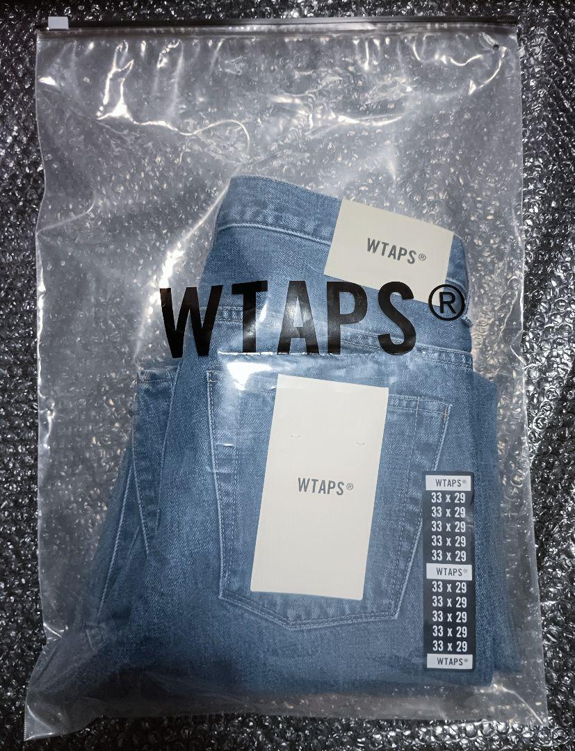 通販 クリスマスセール2025: 特集 Rare 23aw WTAPS BLUES TAPER DENIM Size M パンツ