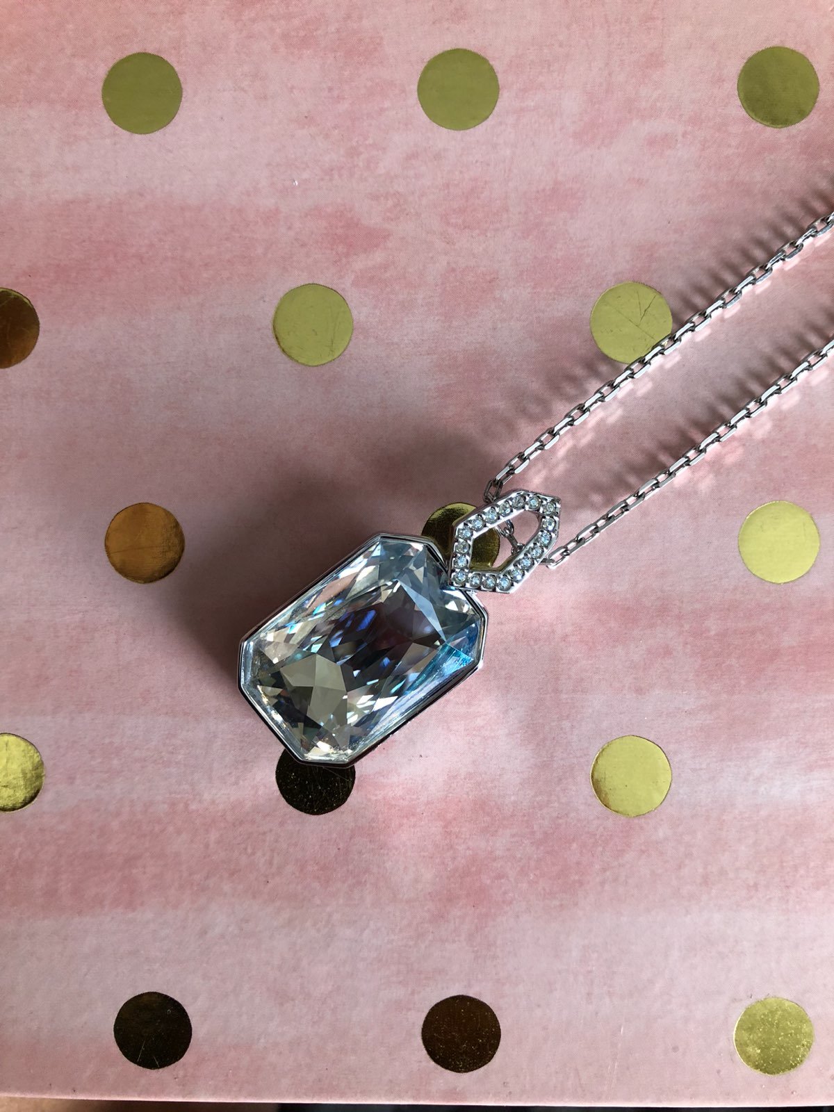 Swarovski Pendant Necklace