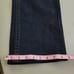 True Religion Ricky Jeans Mens 34 Blue Denim Relaxed Straight Dark Wash Zip