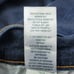 True Religion Ricky Jeans Mens 34 Blue Denim Relaxed Straight Dark Wash Zip