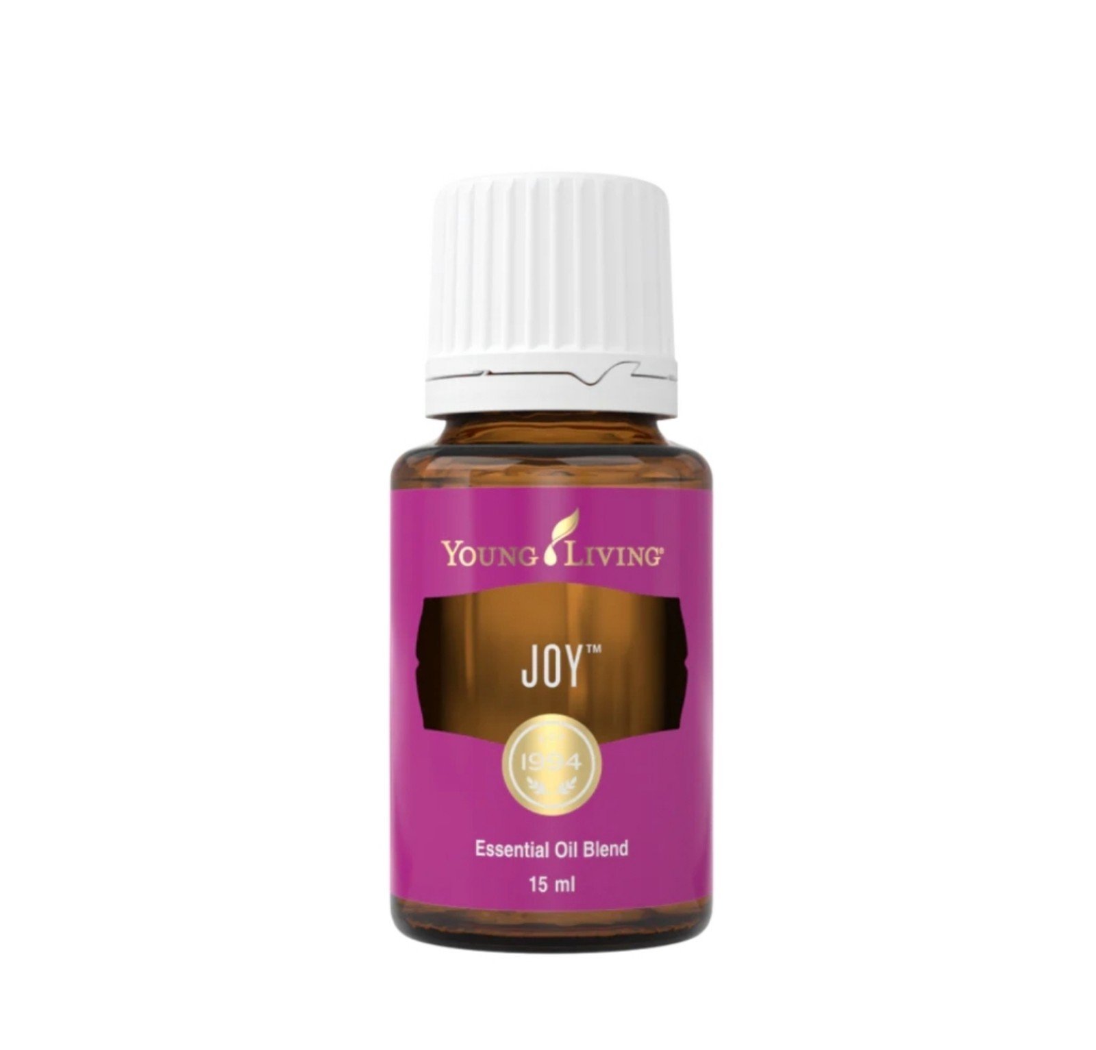 Joy 15ml. Young Living Essential Oils New Sealed Ylang Ylang Jasmine Bergamot