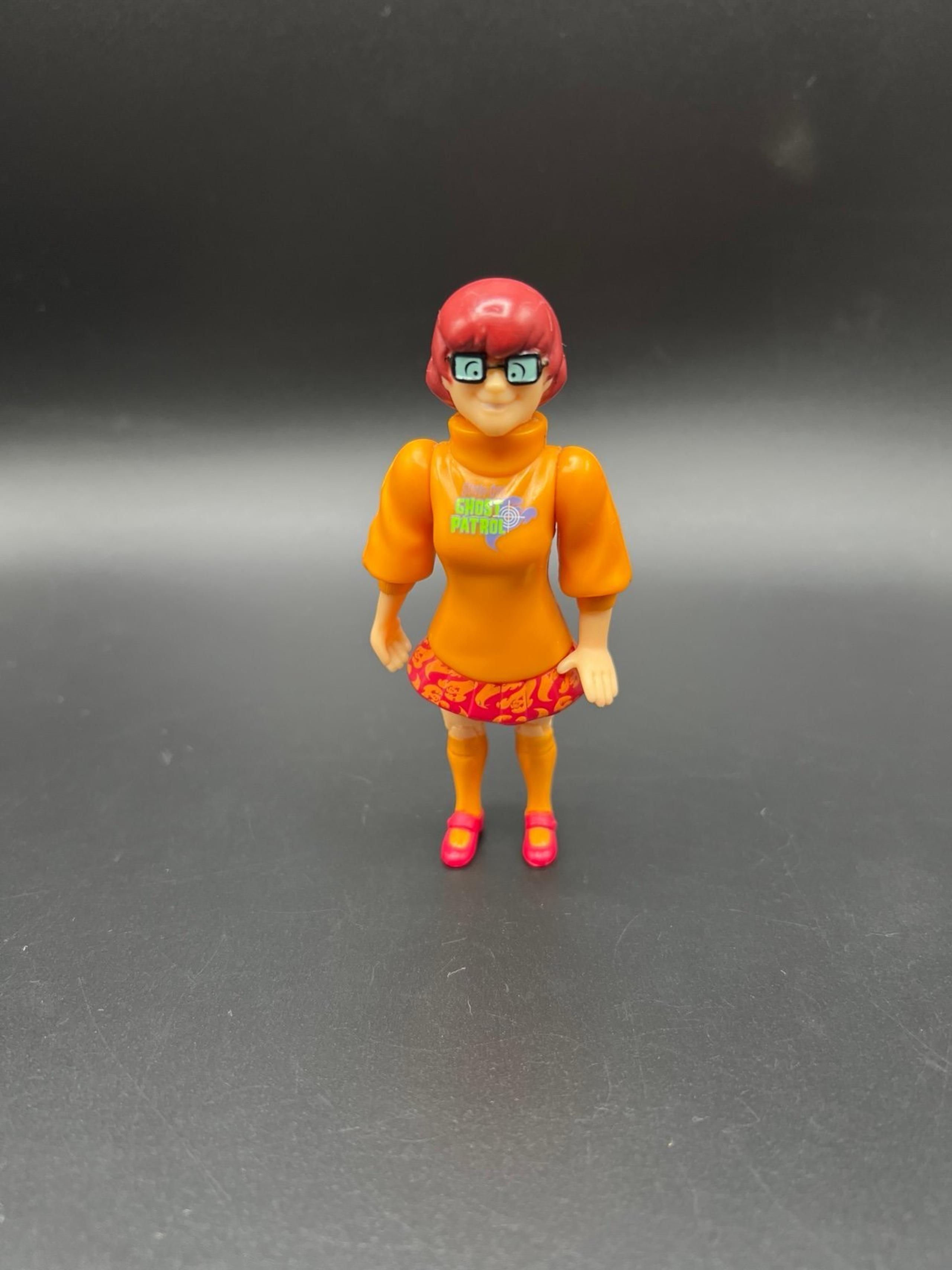 Scooby-Doo Velma Ghost Patrol Action Figure Toy Figurine