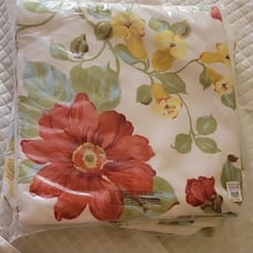 Pottery barn set of 2 bath towels