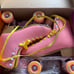 Impala roller skates