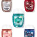 NWT BATH & Body Works SNOWY ADVENTURES PocketBac Hand Sanitizers, 5-Pack