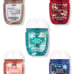 NWT BATH & Body Works SNOWY ADVENTURES PocketBac Hand Sanitizers, 5-Pack