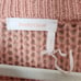 See By Chloe Muted Clay Sweater Small
