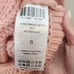 See By Chloe Muted Clay Sweater Small