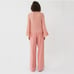 See By Chloe Muted Clay Sweater Small