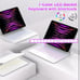 Magnetic Keyboard for iPad Air 11-inch M2 2024 & iPad Pro 11 inch (4th/3rd/2nd/1