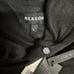 Malcolm X Black mens pull over hoodie LARGE